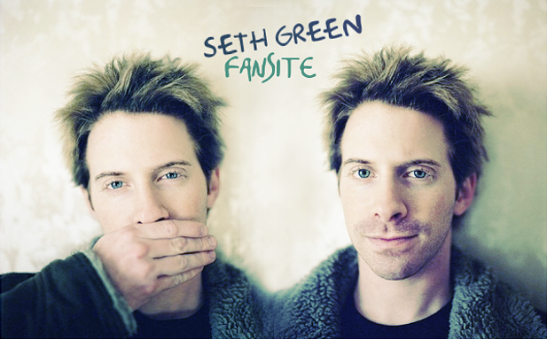 Seth Green fan site